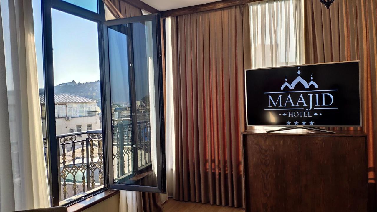 Maajid Boutique Hotel 巴库 外观 照片